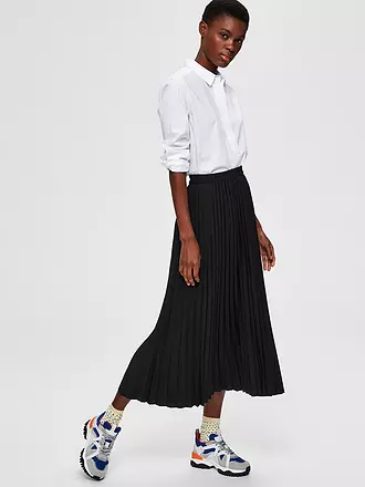 SELECTED FEMME | Plisseerock | 